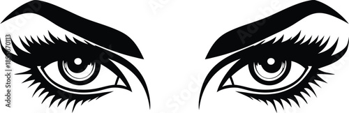 Eyes Illustration