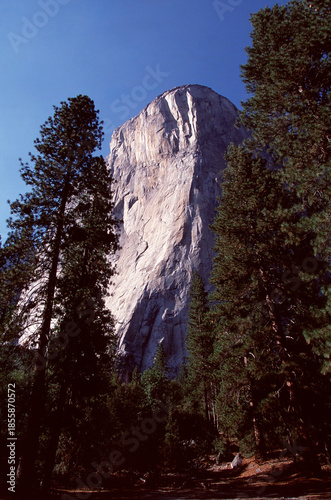 yosemite national park california usa