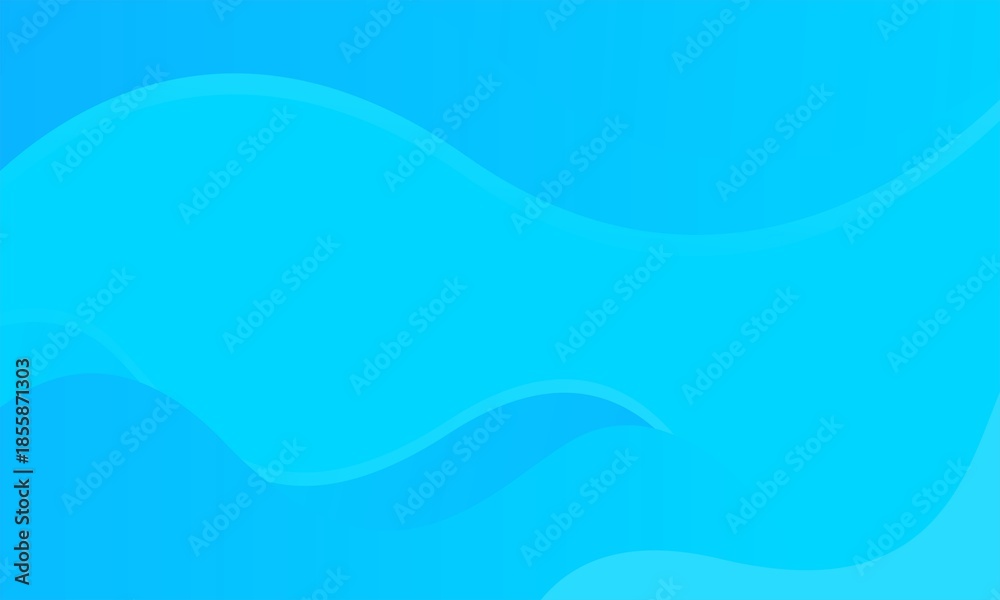 Fototapeta premium dark blue, light blue, pastel background. cute frame shape, aesthetic 