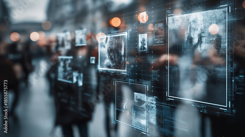 AI-powered image recognition and computer vision technology.