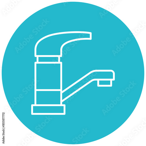 Faucet Icon