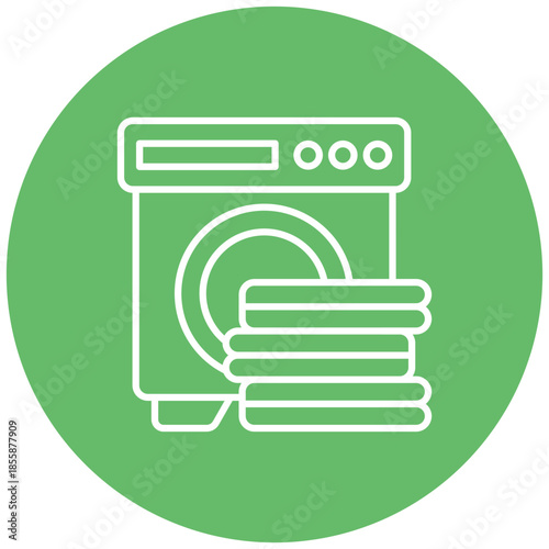 Washing Icon
