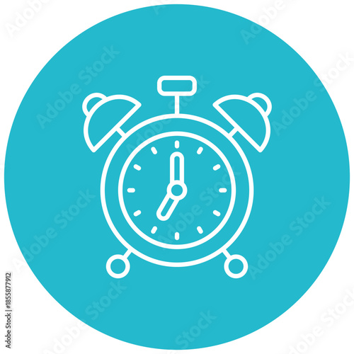 Alarm clock Icon