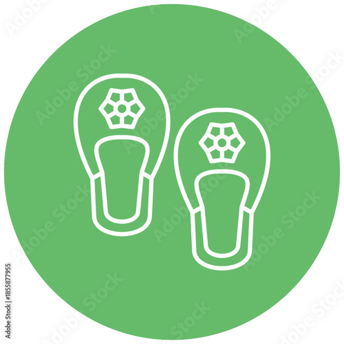 Slippers Icon