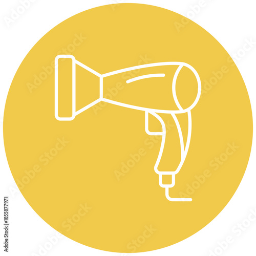 Hair dryer Icon