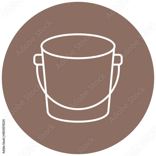 Bucket Icon