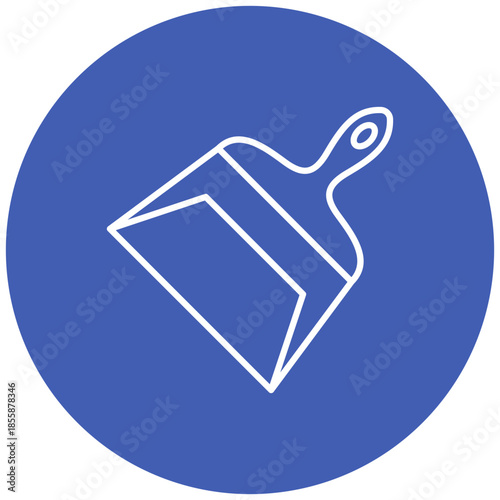 Dustpan Icon