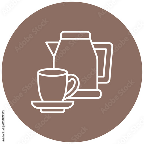 Tea party Icon