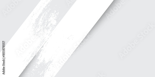 Abstract dots halftone white color pattern gradient grunge texture background. vector eps10