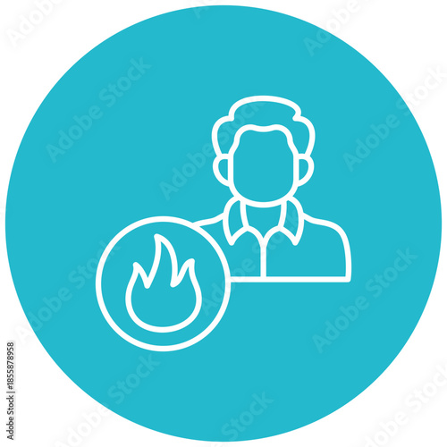 Flame Icon