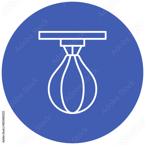 Boxing bag Icon