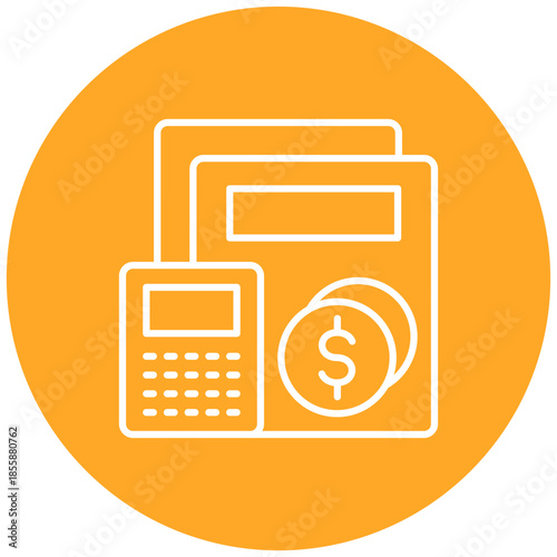 Accounting Icon