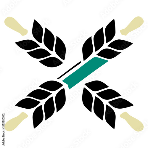 Artisan Bakery Emblem