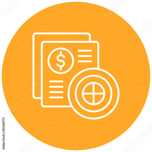 Business target Icon