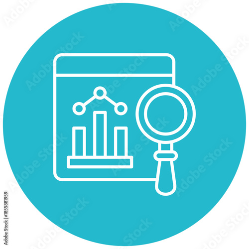 Business report Icon