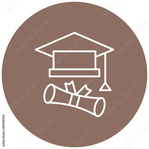 Scholarship Icon
