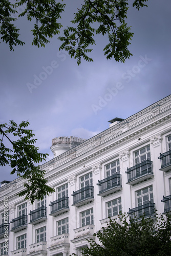 Wallpaper Mural latvian architecture Torontodigital.ca