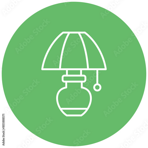 Table lamp Icon