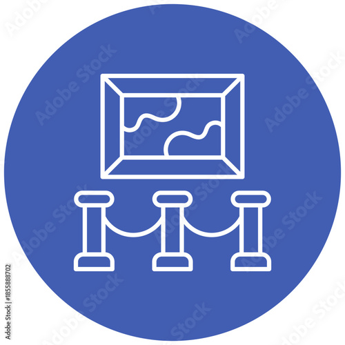 Interactive art Icon