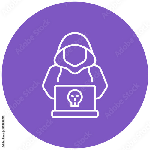 Hacker Icon