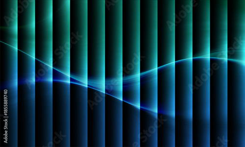 abstract blue background