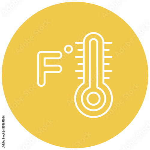Thermometer Icon