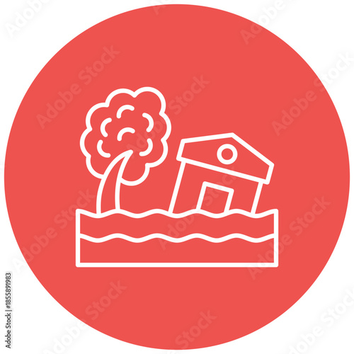 Flood Icon