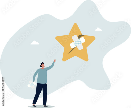 Reputation management, customer experience or rating, crisis management to repair or fix customer trust problem,life and employment of people.