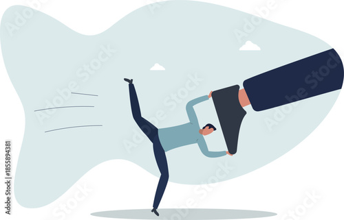 Keep pushing yourself, continue self development or self improve to overcome difficulty and success in business and career concept.life and employment of people.