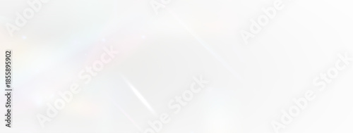 PNG Diamond glow with rainbow prism, light flare and sparkling glass, neon background with optical shine, crystal and beam reflections in a soft glowing spectrum of color and brightness