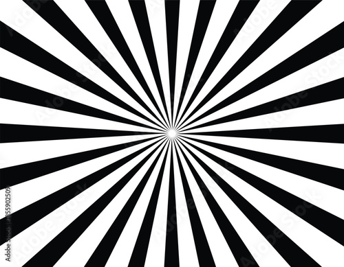 Dashed and dotted line rippled radial rounded circle PNG. sunburst background retro rays layout, vintage sunbeam burst. Circular line pattern resembling sunshine light rays.
