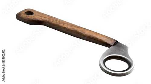 Handcrafted Steel Bottle Opener