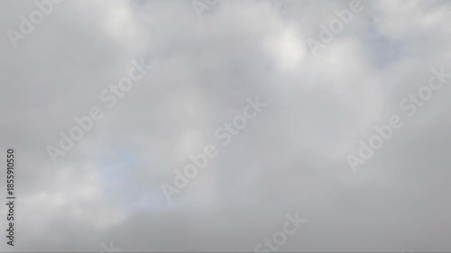Wallpaper Mural Strange sky with clouds at dawn Torontodigital.ca