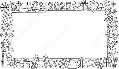 Hand Drawn Sketch Style Kitchen Whisk for Rustic Bakery Branding and Organic Food Packaging