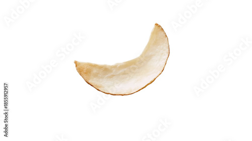 Bitten Pringle Chip