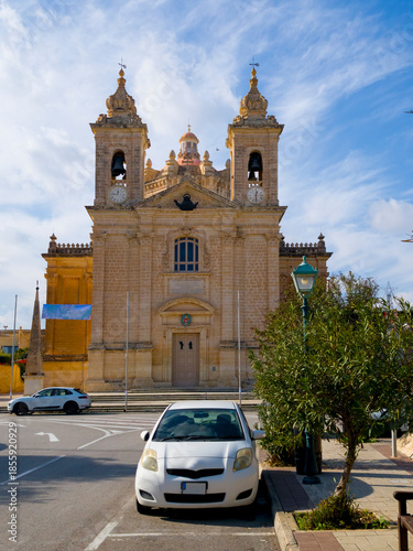 Lija, Malta, Parish Church