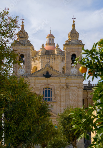 Lija, Malta, Parish Church