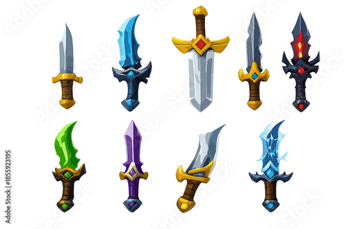 Fantasy Swords Collection
