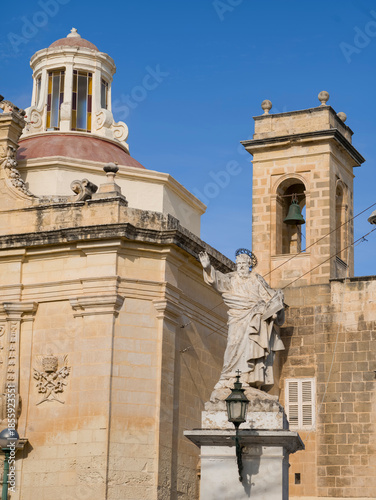 Lija Church, Malta