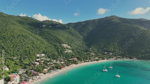 Tortola, British Virgin Islands