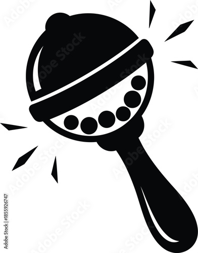 Vintage hipster gentleman character design featuring a black cartoon hat with a mustache and glasses vector illustration icon set in a retro sketch art style