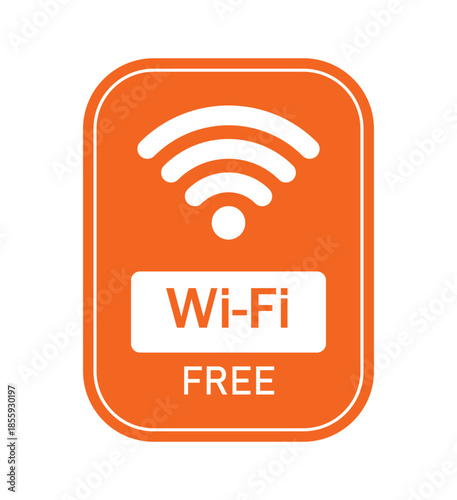 Wi-Fi Icon set symbol. Collection of stock vector images depicting symbols and icons related to wireless color Wi-Fi connectivity. Wireless and wifi icon or wi-fi icon sign for remote internet access.