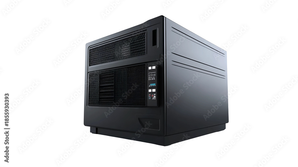 Fototapeta premium Industrial UPS System