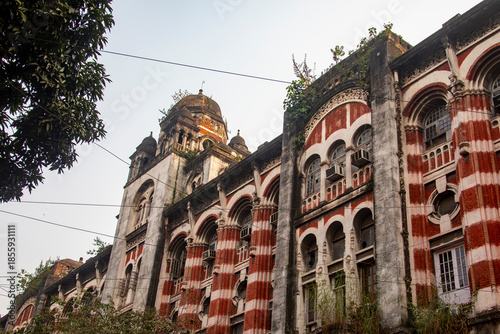 kolkata India 11th Dec 2025: Chartered Bank Building in Kolkata is a grand colonial-era structure reflecting the city’s past as a financial hub of British India, with stately architecture and historic