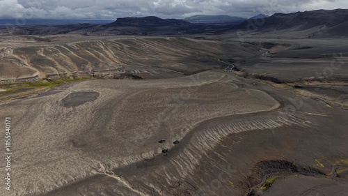 Off Road Adventure with Buggies in Iceland Highlands