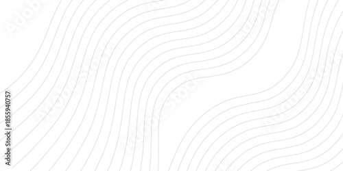 Premium background design with white line pattern (texture) in luxury pastel colour. Abstract horizontal vector template for business banner, formal backdrop, prestigious voucher, luxe invite