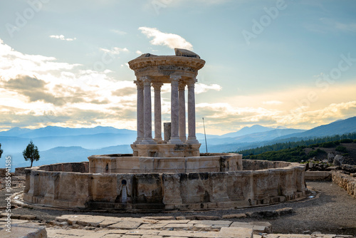 Cibyra or Kibyra, also referred to as Cibyra Magna, was an Ancient Greek city near the modern town of G&ouml;lhisar, in Burdur Province. It lay outside the north-western limits of the ancient province