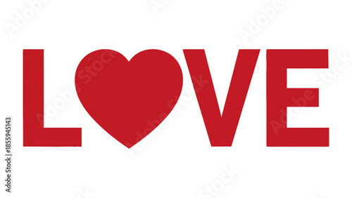 Eternal Love: The universal symbol of love, with its classic heart in place of 'O' expresses deep emotions.