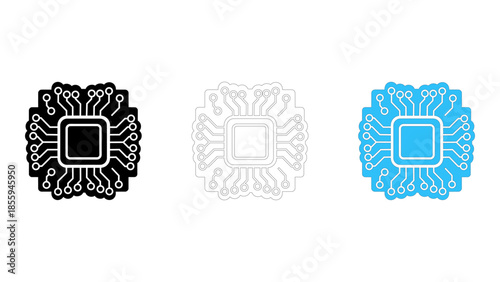 Ai accelerator module boosting machine learning computation performance