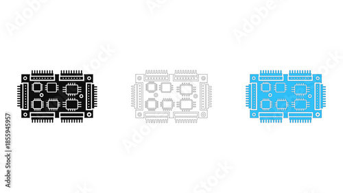 Fpga expansion module_ enhancing programmable logic with extra io and interface